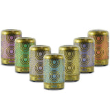 darrahopens Appliances > Aroma Diffusers & Humidifiers activiva 100ml Metal Essential Oil and Aroma Diffuser-Vintage Gold