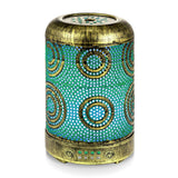 darrahopens Appliances > Aroma Diffusers & Humidifiers activiva 100ml Metal Essential Oil and Aroma Diffuser-Vintage Gold