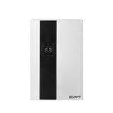 Darrahopens Appliances > Aroma Diffusers & Humidifiers Devanti 2000ml Portable Dehumidifier Air Dryer Purifier Home Moisture Absorber