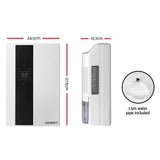 Darrahopens Appliances > Aroma Diffusers & Humidifiers Devanti 2000ml Portable Dehumidifier Air Dryer Purifier Home Moisture Absorber