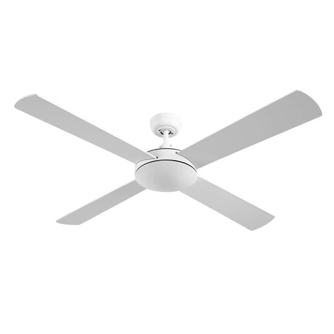 darrahopens Appliances > Fans Devanti 52'' Ceiling Fan w/Remote - White