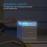 darrahopens Appliances > Fans Nexfan Ultra Air Cooler with UV
