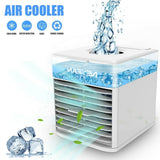 darrahopens Appliances > Fans Nexfan Ultra Air Cooler with UV