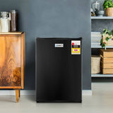 darrahopens Appliances > Fridges Devanti 70L Portable Mini Bar Fridge - Black
