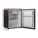 darrahopens Appliances > Fridges Devanti 70L Portable Mini Bar Fridge - Black