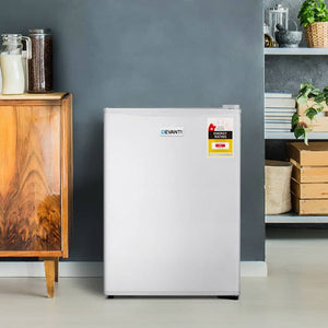darrahopens Appliances > Fridges Devanti 70L Portable Mini Bar Fridge - White