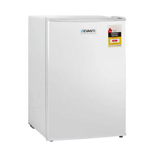darrahopens Appliances > Fridges Devanti 70L Portable Mini Bar Fridge - White