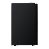 darrahopens Appliances > Fridges Devanti 98L Bar Fridge Glass Door Mini Freezer Fridges Countertop Beverage Commercial