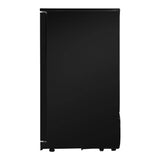 darrahopens Appliances > Fridges Devanti Bar Fridge 2 Glass Door Commercial Display Freeer Drink Beverage Cooler Black