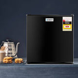 darrahopens Appliances > Fridges Devanti Bar Fridge 48L - Black