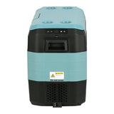 Darrahopens Appliances > Fridges Glacio 50L Portable Fridge Freezer Fridges Cooler Camping 12V/24V/240V Caravan