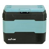 Darrahopens Appliances > Fridges Glacio 50L Portable Fridge Freezer Fridges Cooler Camping 12V/24V/240V Caravan
