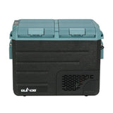 Darrahopens Appliances > Fridges Glacio 50L Portable Fridge Freezer Fridges Cooler Camping 12V/24V/240V Caravan