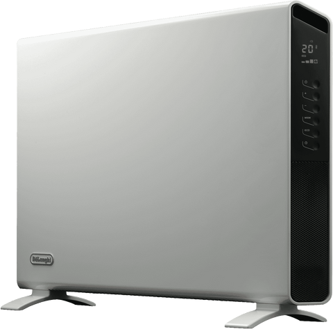 Darrahopens Appliances > Heaters 2400W Slimline Panel Heater with Timer HCX9124E