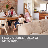 Darrahopens Appliances > Heaters BROMIC Supaheat II LPG Indoor Gas Heater Room Floor Portable Flueless Radiant