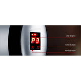 darrahopens Appliances > Heaters Devanti 1500W Infrared Patio Heater| 99% Energy Efficient | Indoor & Outdoor | DarrahOpens