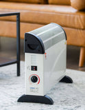 Darrahopens Appliances > Heaters Portable Convector Heater  2000W, 3 Heat Settings