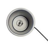 Darrahopens Appliances > Kitchen Appliances 115ml/ 240ml Milk Frother and Warmer Electric Foamer Coffee Whisk Jug