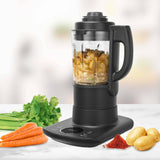 Darrahopens Appliances > Kitchen Appliances 2-in-1 Hot & Cold Blender, 12 Heating & Cooling Programs, 800W