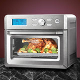 darrahopens Appliances > Kitchen Appliances 20L Air Fryer Convection Oven LCD Fryers Kitchen Cooker Accessories