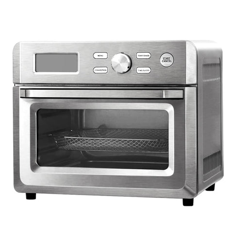 darrahopens Appliances > Kitchen Appliances 20L Air Fryer Convection Oven LCD Fryers Kitchen Cooker Accessories