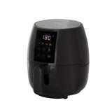 Darrahopens Appliances > Kitchen Appliances 3L Digital Air Fryer w/ 200 C, Non-Stick & Removable Basket