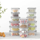 Darrahopens Appliances > Kitchen Appliances 5-star chef 16PCS Airtight Food Storage Container