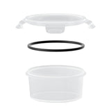 Darrahopens Appliances > Kitchen Appliances 5-star chef 16PCS Airtight Food Storage Container