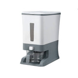 Darrahopens Appliances > Kitchen Appliances 5-Star Chef Rice Cereal Dispenser Grain Container 12KG