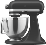 Darrahopens Appliances > Kitchen Appliances Artisian Stand Mixer Matt Black 5KSM195PSABM