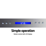 darrahopens Appliances > Kitchen Appliances Devanti 1200mm Commercial BBQ Rangehood - Silver