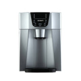 darrahopens Appliances > Kitchen Appliances Devanti 2L Portable Ice Cuber Maker & Water Dispenser - Silver