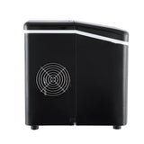 darrahopens Appliances > Kitchen Appliances DEVANTI 3.2L Portable Ice Cube Maker Machine Benchtop Counter Black