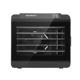 darrahopens Appliances > Kitchen Appliances Devanti 6 Tray Food Dehydrators Commercial Beef Jerky Maker Fruit Dryer Black