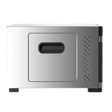 darrahopens Appliances > Kitchen Appliances DEVANTi 6 Trays Commercial Food Dehydrator Stainless Steel Fruit Dryer