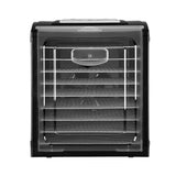 darrahopens Appliances > Kitchen Appliances Devanti 9 Tray Food Dehydrators Commercial Beef Jerky Maker Fruit Dryer Black