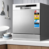 darrahopens Appliances > Kitchen Appliances Devanti Benchtop Dishwasher 8 Place Setting