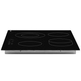 Darrahopens Appliances > Kitchen Appliances Devanti Ceramic Cooktop 77cm Electric Cooker 4 6 Burner Stove Hob Touch Control