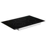 Darrahopens Appliances > Kitchen Appliances Devanti Ceramic Cooktop 77cm Electric Cooker 4 6 Burner Stove Hob Touch Control