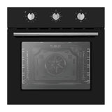 Darrahopens Appliances > Kitchen Appliances Devanti Electric Built In Wall Oven 60cm Convection Grill Ovens Stainless Steel