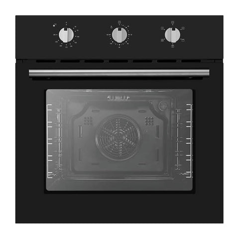 Darrahopens Appliances > Kitchen Appliances Devanti Electric Built In Wall Oven 60cm Convection Grill Ovens Stainless Steel