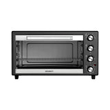 darrahopens Appliances > Kitchen Appliances Devanti Electric Convection Oven Bake Benchtop Rotisserie Grill 45L