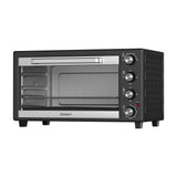 darrahopens Appliances > Kitchen Appliances Devanti Electric Convection Oven Bake Benchtop Rotisserie Grill 45L