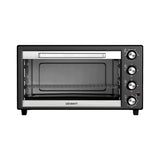 darrahopens Appliances > Kitchen Appliances Devanti Electric Convection Oven Bake Benchtop Rotisserie Grill 60L