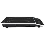 Darrahopens Appliances > Kitchen Appliances Devanti Electric Induction Cooktop 60cm Portable Kitchen Ceramic Glass Cooker