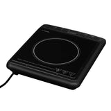 Darrahopens Appliances > Kitchen Appliances Devanti Electric Induction Cooktop Portable Cook Top Ceramic Kitchen Hot Plate