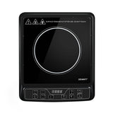 Darrahopens Appliances > Kitchen Appliances Devanti Electric Induction Cooktop Portable Cook Top Ceramic Kitchen Hot Plate