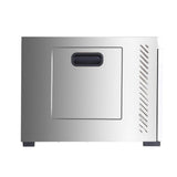darrahopens Appliances > Kitchen Appliances Devanti Food Dehydrators Beef Jerky Dehydrator Fruit Dryer Stainless Steel