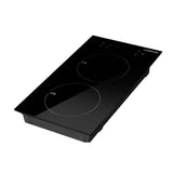 Darrahopens Appliances > Kitchen Appliances Devanti Induction Cooktop 30cm Electric Stove Ceramic Cook Top Kitchen Cooker