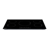 Darrahopens Appliances > Kitchen Appliances Devanti Induction Cooktop 90cm Electric Cooker Ceramic 5 Zones Stove Hot Plate
